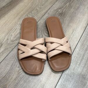 A new day sandals - for tall women - size 12